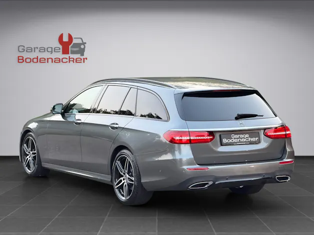 MERCEDES-BENZ E 200 d AMG Line 9G-Tronic * Night-Paket *