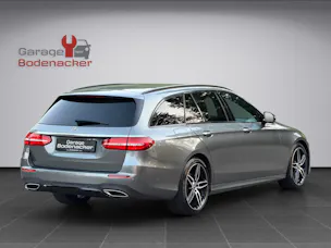 MERCEDES-BENZ E 200 d AMG Line 9G-Tronic * Night-Paket *