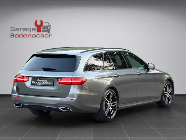 MERCEDES-BENZ E 200 d AMG Line 9G-Tronic * Night-Paket *