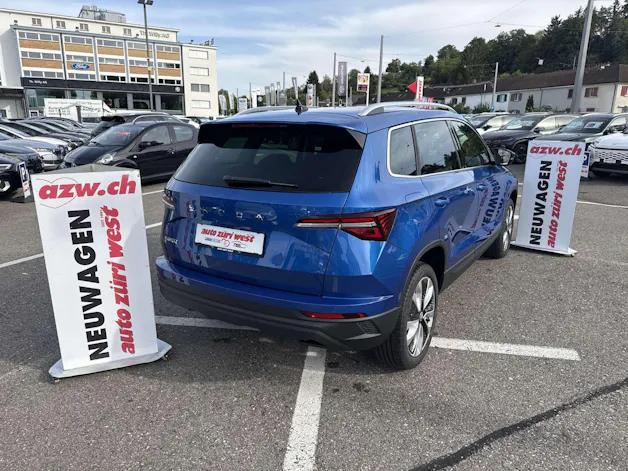 SKODA Karoq 1.5 TSi Selection DSG-Automat