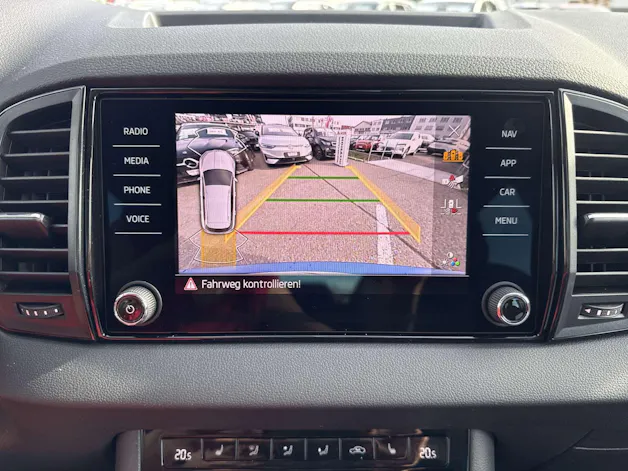 SKODA Karoq 1.5 TSi Selection DSG-Automat