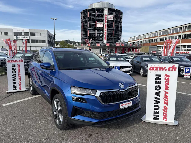 SKODA Karoq 1.5 TSi Selection DSG-Automat