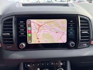 SKODA Karoq 1.5 TSi Selection DSG-Automat