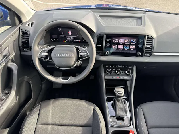 SKODA Karoq 1.5 TSi Selection DSG-Automat
