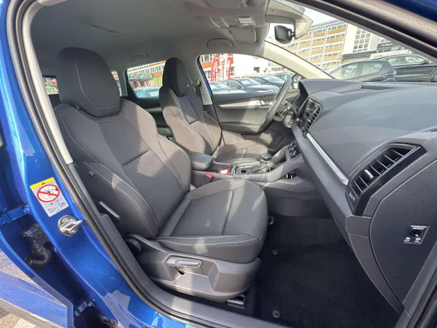 SKODA Karoq 1.5 TSi Selection DSG-Automat