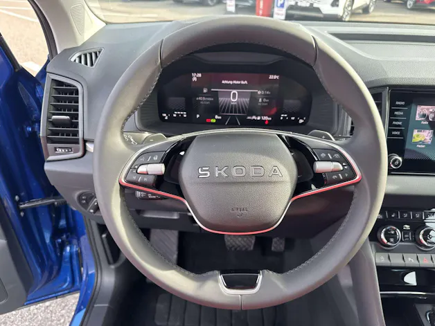 SKODA Karoq 1.5 TSi Selection DSG-Automat