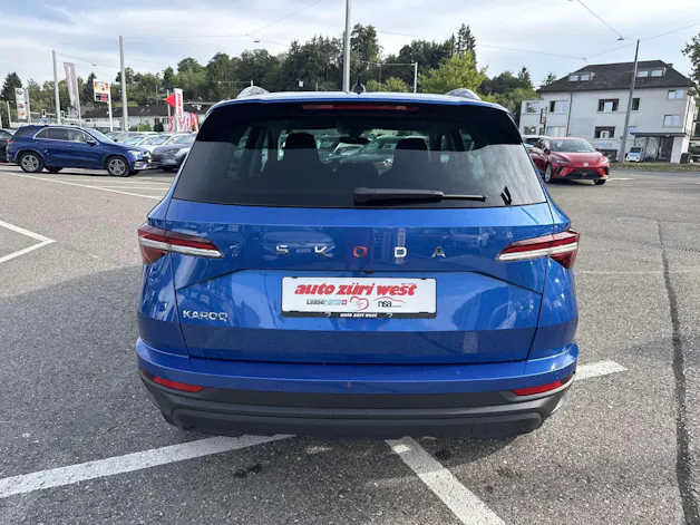 SKODA Karoq 1.5 TSi Selection DSG-Automat