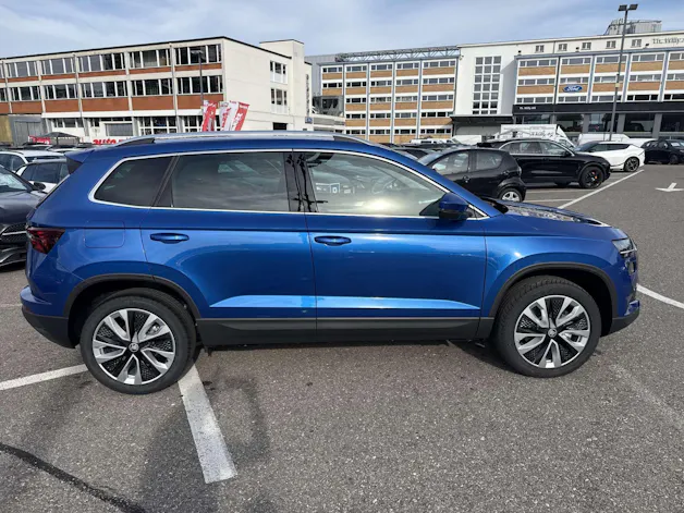 SKODA Karoq 1.5 TSi Selection DSG-Automat