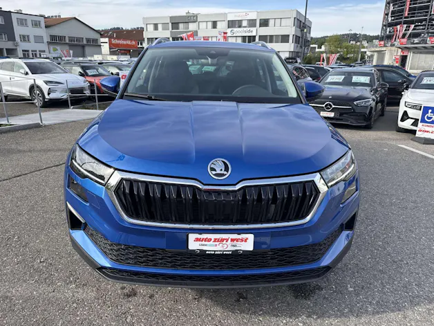 SKODA Karoq 1.5 TSi Selection DSG-Automat
