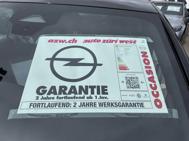 OPEL Corsa 1.2 TP GS Automat TOP-PREIS