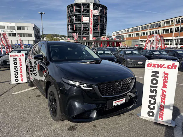MAZDA MAZDA CX-5 e-Skyactiv-G 141 Homura NEUES MODELL Automat