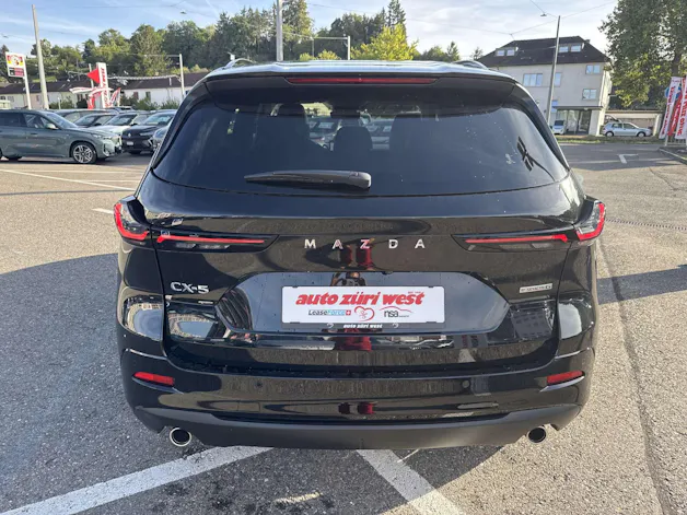 MAZDA MAZDA CX-5 e-Skyactiv-G 141 Homura NEUES MODELL Automat