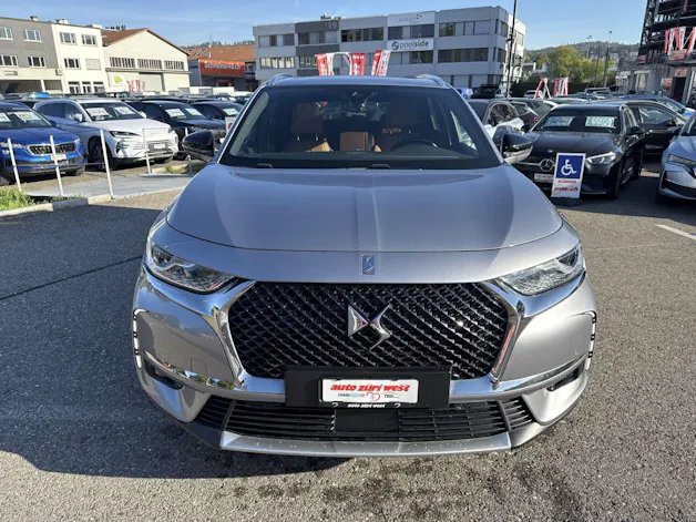 DS AUTOMOBILES DS 7 Crossback 2.0 BlueHDi BE Chic Automat