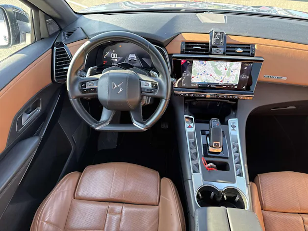 DS AUTOMOBILES DS 7 Crossback 2.0 BlueHDi BE Chic Automat