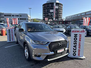DS AUTOMOBILES DS 7 Crossback 2.0 BlueHDi BE Chic Automat