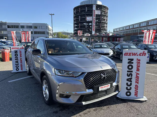 DS AUTOMOBILES DS 7 Crossback 2.0 BlueHDi BE Chic Automat