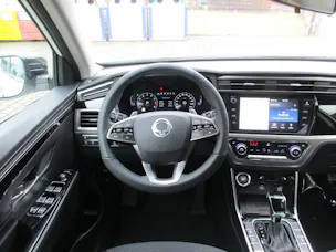 KGM -SsangYong Korando 1.5 T GDI Titanium 4WD Automat
