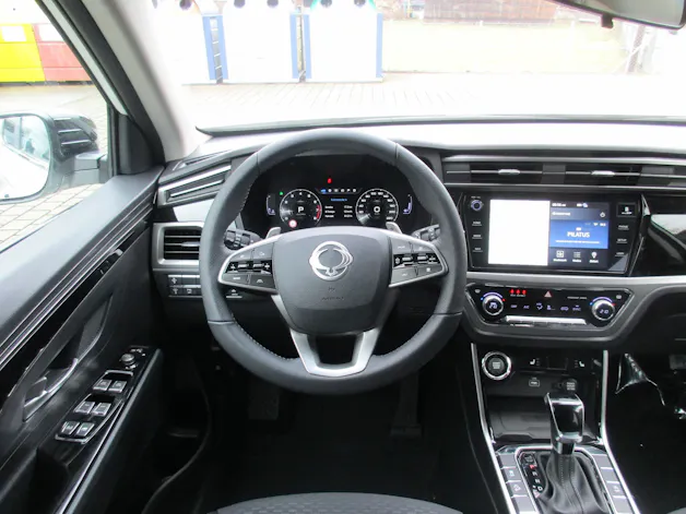 KGM -SsangYong Korando 1.5 T GDI Titanium 4WD Automat