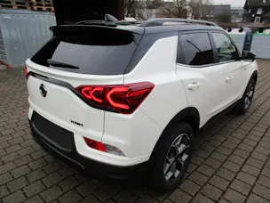 KGM -SsangYong Korando 1.5 T GDI Titanium 4WD Automat