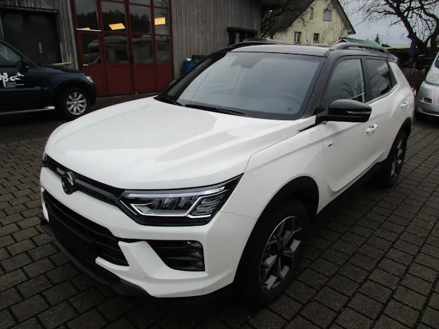 KGM -SsangYong Korando 1.5 T GDI Titanium 4WD Automat