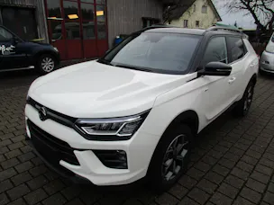 KGM -SsangYong Korando 1.5 T GDI Titanium 4WD Automat