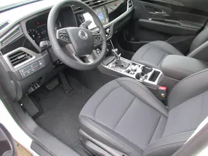 KGM -SsangYong Korando 1.5 T GDI Titanium 4WD Automat