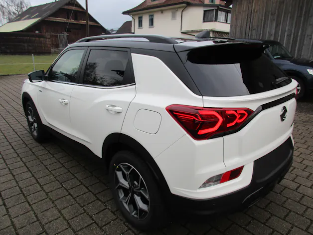 KGM -SsangYong Korando 1.5 T GDI Titanium 4WD Automat