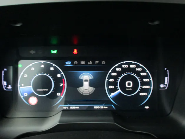 KGM -SsangYong Korando 1.5 T GDI Titanium 4WD Automat