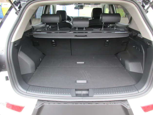 KGM -SsangYong Korando 1.5 T GDI Titanium 4WD Automat
