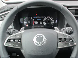 KGM -SsangYong Korando 1.5 T GDI Titanium 4WD Automat