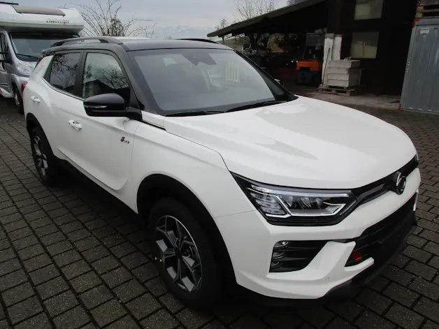 KGM -SsangYong Korando 1.5 T GDI Titanium 4WD Automat