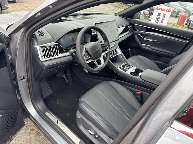 BYD Seal U DM-i PHEV Design AWD 324PS Automat