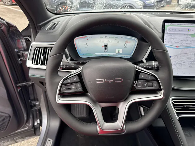 BYD Seal U DM-i PHEV Design AWD 324PS Automat