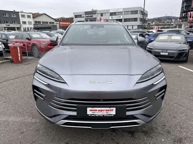 BYD Seal U DM-i PHEV Design AWD 324PS Automat