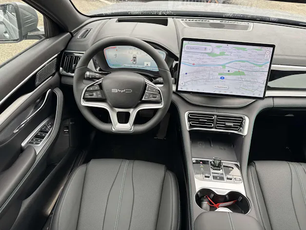 BYD Seal U DM-i PHEV Design AWD 324PS Automat
