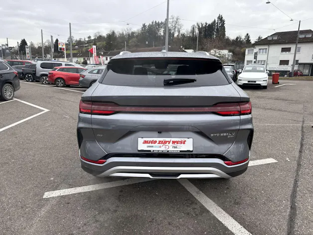 BYD Seal U DM-i PHEV Design AWD 324PS Automat
