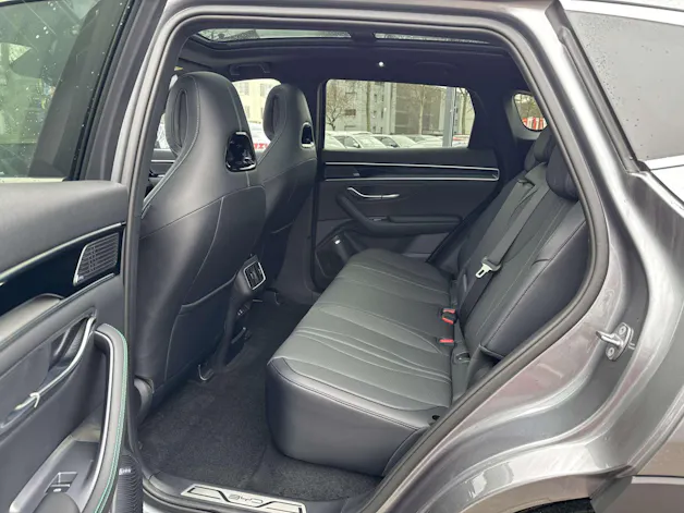 BYD Seal U DM-i PHEV Design AWD 324PS Automat
