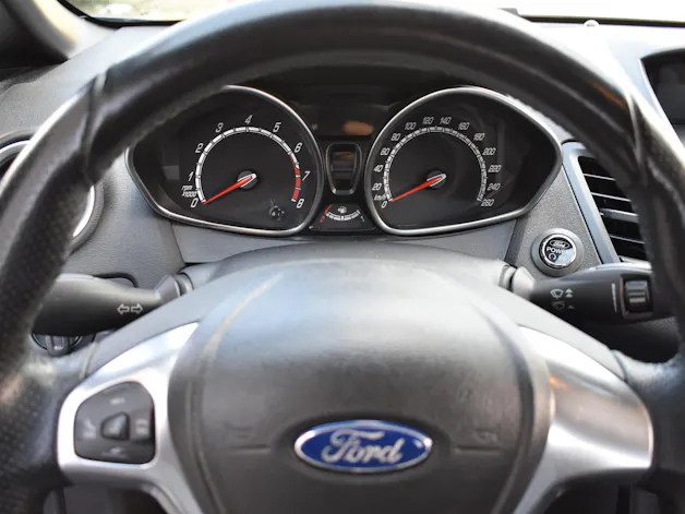 FORD Fiesta 1.6 EcoB ST-1