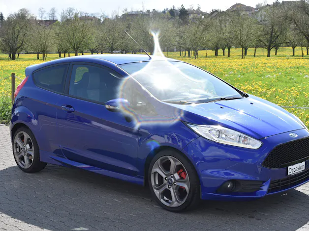 FORD Fiesta 1.6 EcoB ST-1