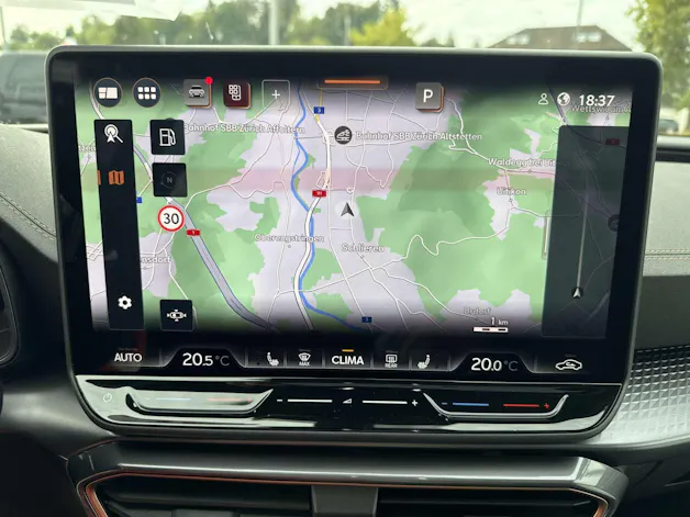 CUPRA LEON ST 1.5 eTSi DSG-Automat