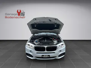 BMW X5 xDrive 40d Steptronic * 313PS * M Sport Paket *