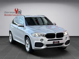 BMW X5 xDrive 40d Steptronic * 313PS * M Sport Paket *