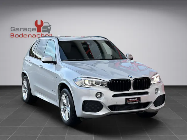 BMW X5 xDrive 40d Steptronic * 313PS * M Sport Paket *