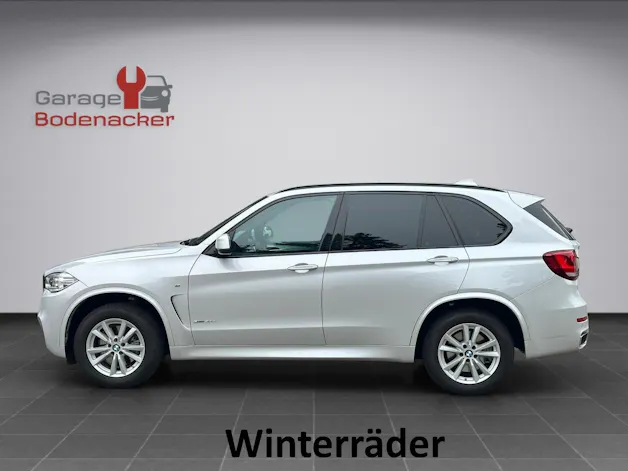 BMW X5 xDrive 40d Steptronic * 313PS * M Sport Paket *