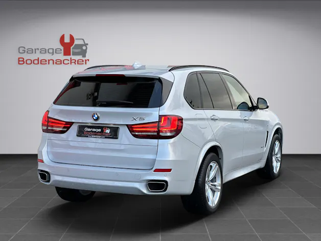 BMW X5 xDrive 40d Steptronic * 313PS * M Sport Paket *