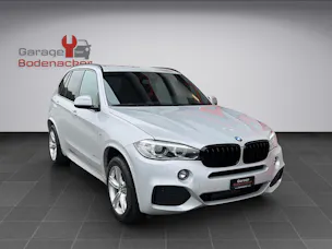 BMW X5 xDrive 40d Steptronic * 313PS * M Sport Paket *