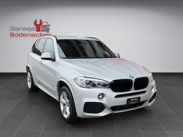 BMW X5 xDrive 40d Steptronic * 313PS * M Sport Paket *