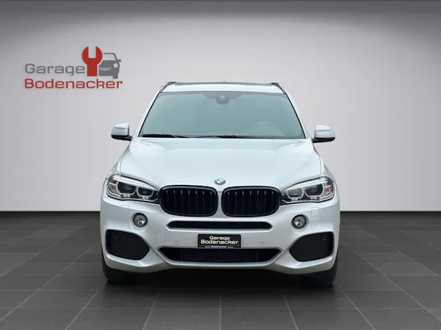 BMW X5 xDrive 40d Steptronic * 313PS * M Sport Paket *