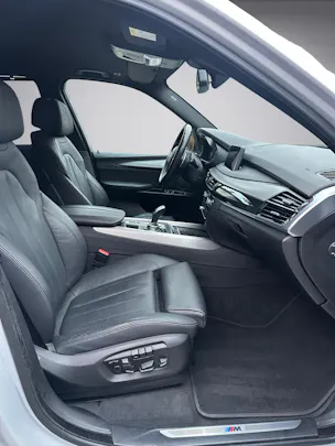 BMW X5 xDrive 40d Steptronic * 313PS * M Sport Paket *