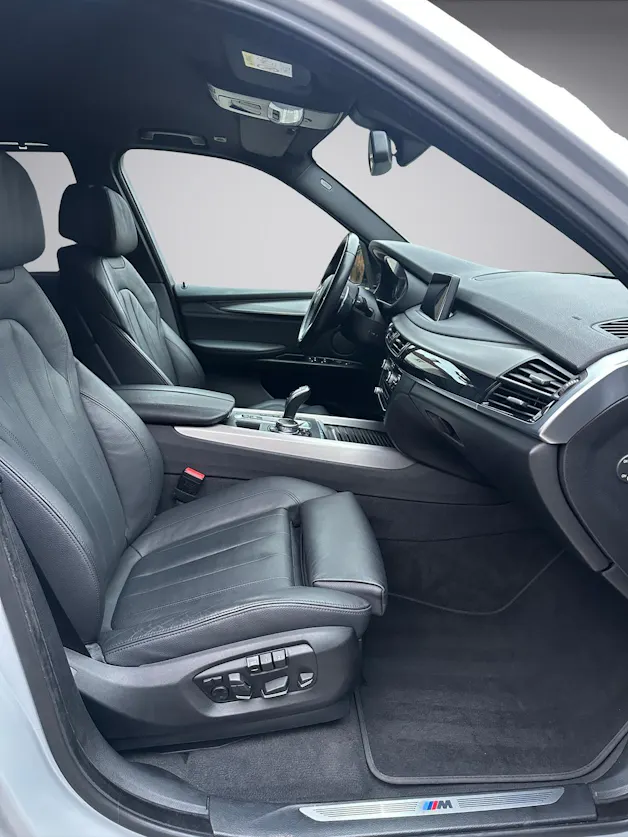 BMW X5 xDrive 40d Steptronic * 313PS * M Sport Paket *